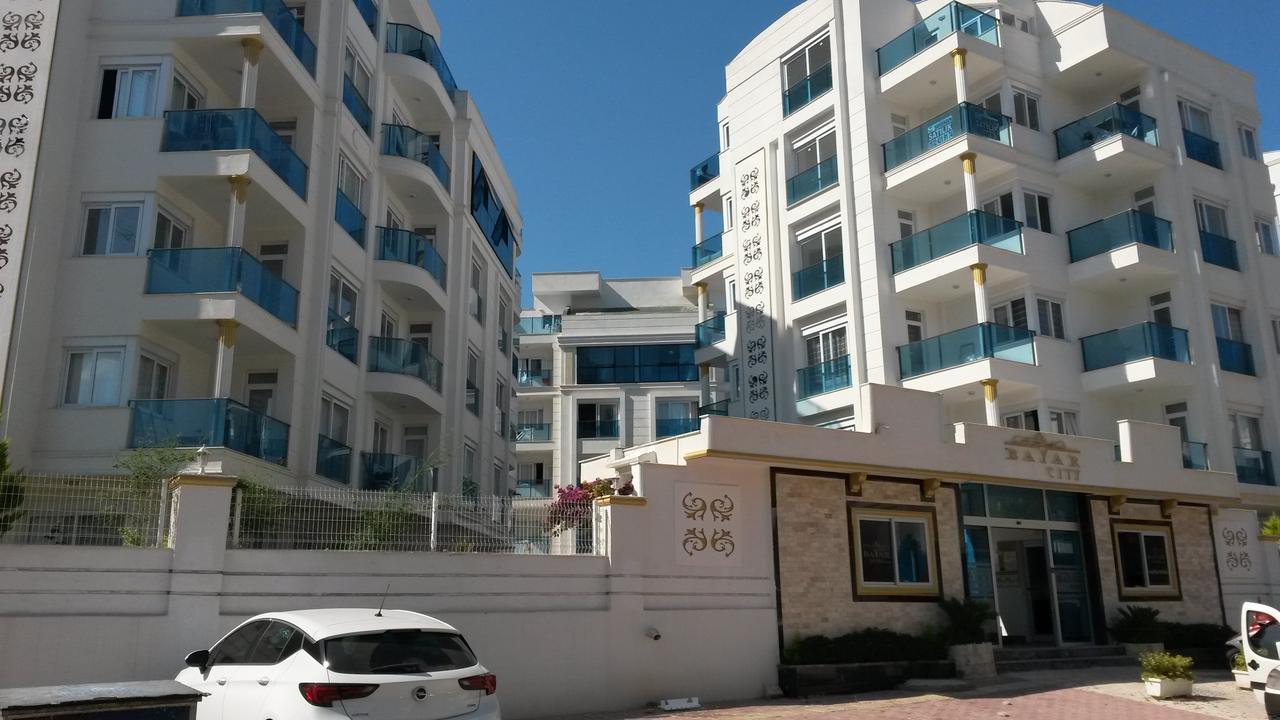 Piem Apart Aparthotel Antalya Luaran gambar