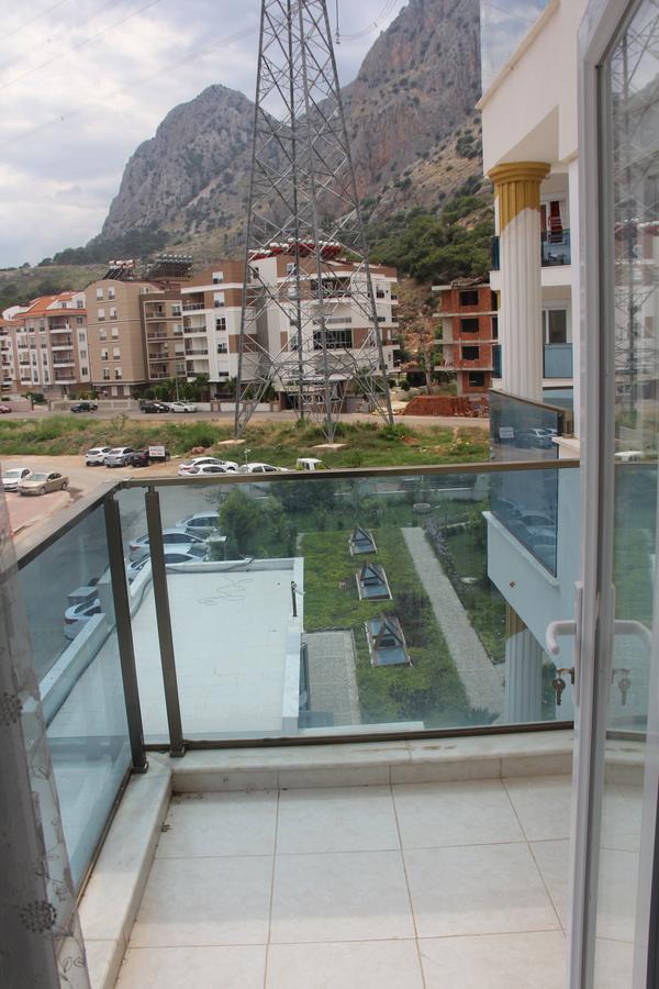 Piem Apart Aparthotel Antalya Luaran gambar