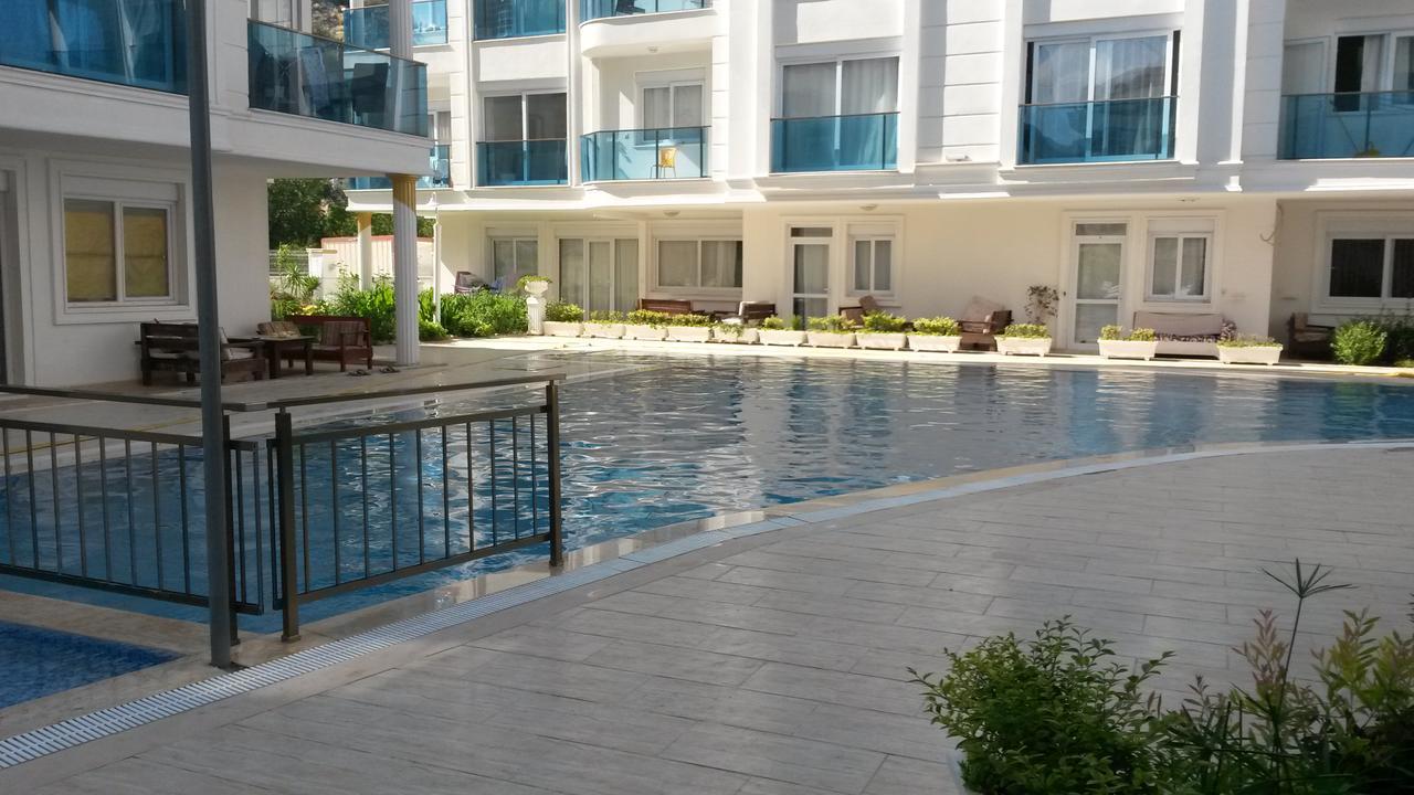 Piem Apart Aparthotel Antalya Luaran gambar