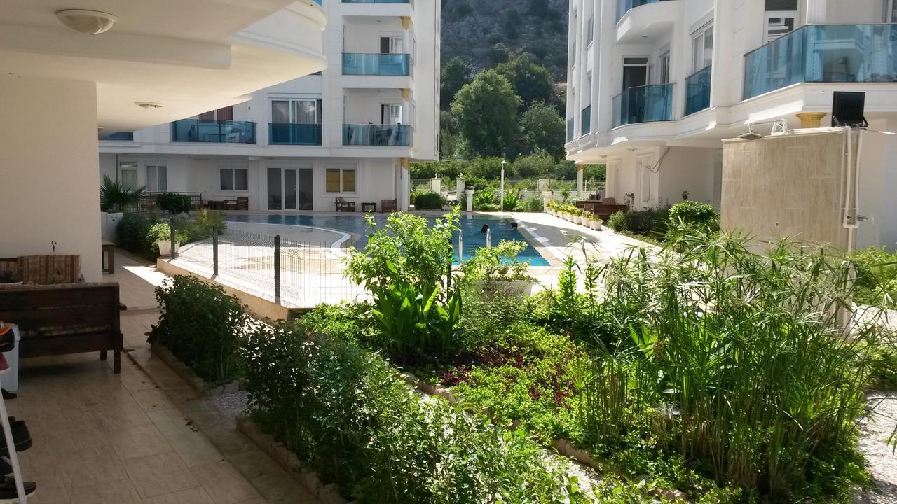 Piem Apart Aparthotel Antalya Luaran gambar
