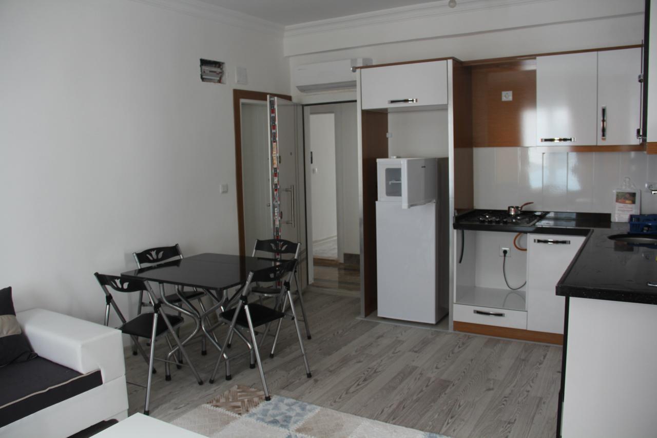 Piem Apart Aparthotel Antalya Luaran gambar