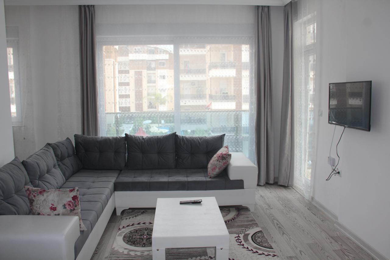 Piem Apart Aparthotel Antalya Luaran gambar