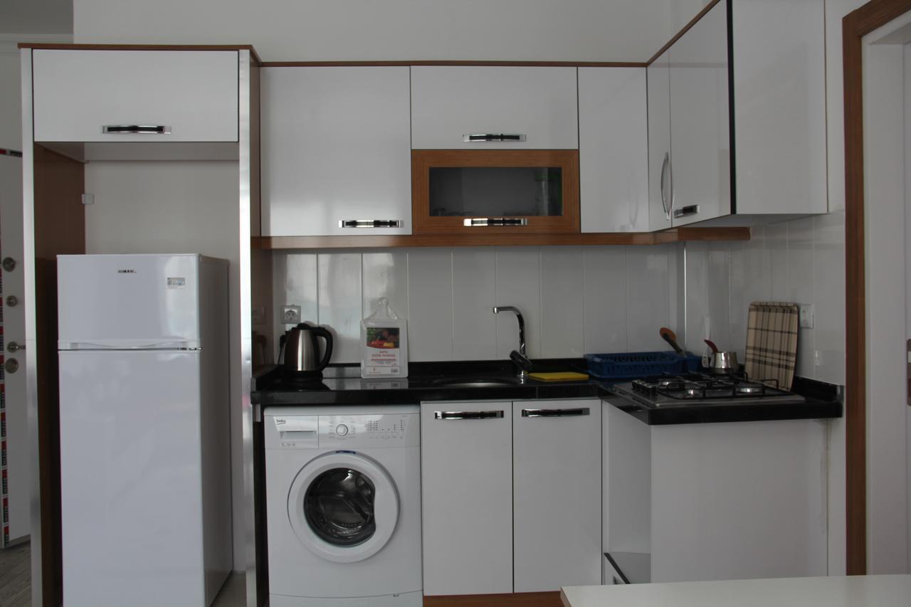 Piem Apart Aparthotel Antalya Luaran gambar
