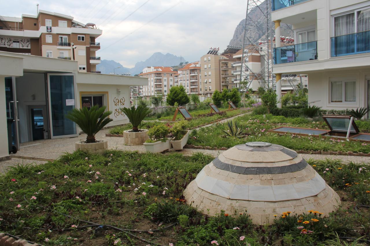 Piem Apart Aparthotel Antalya Luaran gambar