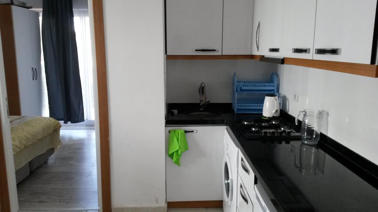 Piem Apart Aparthotel Antalya Luaran gambar