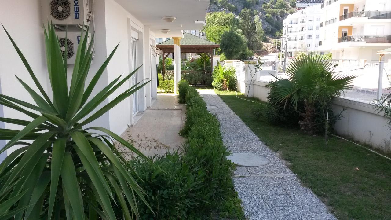 Piem Apart Aparthotel Antalya Luaran gambar